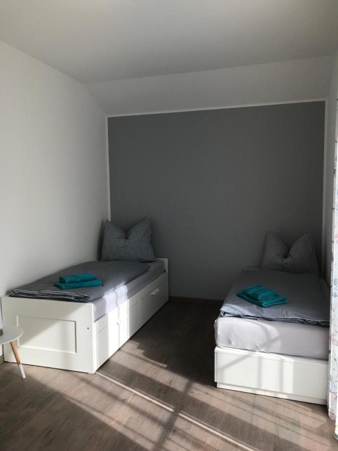 Ferienhaeuser Am Nordufer Des Hainer Sees Neukieritzsch Luaran gambar